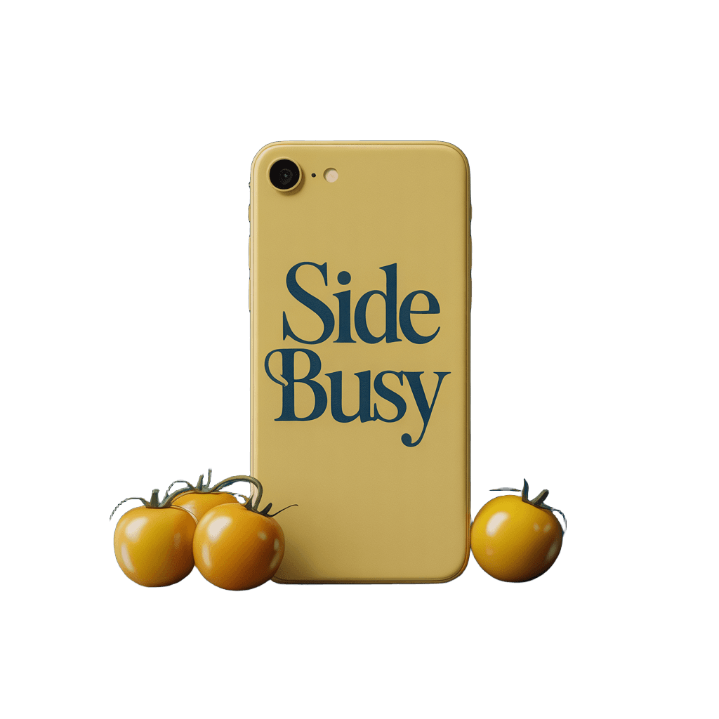 SideBusy iPhone